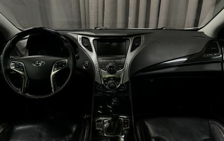 Hyundai Grandeur, 2012 год, 999 777 рублей, 15 фотография