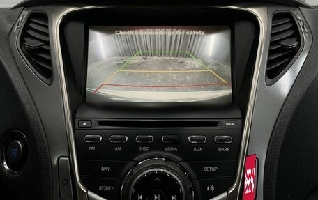 Hyundai Grandeur, 2012 год, 999 777 рублей, 13 фотография