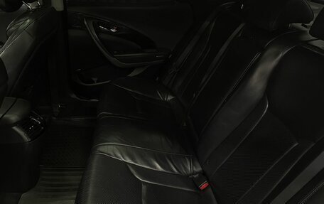 Hyundai Grandeur, 2012 год, 999 777 рублей, 17 фотография
