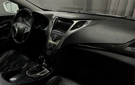 Hyundai Grandeur, 2012 год, 999 777 рублей, 19 фотография