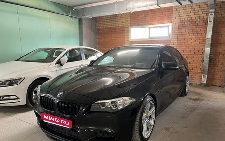 BMW 5 серия, 2014 год, 2 500 000 рублей, 3 фотография