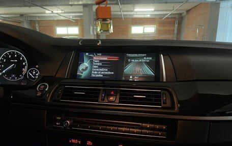 BMW 5 серия, 2014 год, 2 500 000 рублей, 10 фотография