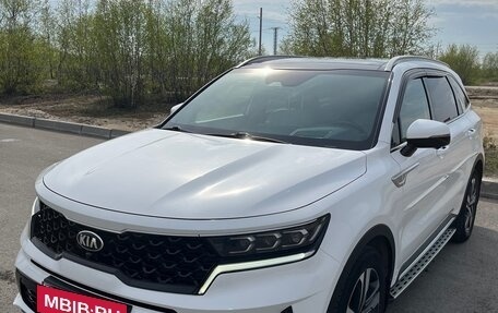 KIA Sorento IV, 2020 год, 4 300 000 рублей, 17 фотография