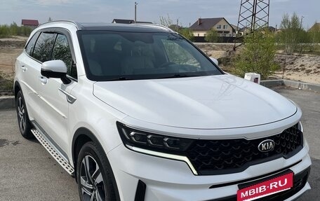 KIA Sorento IV, 2020 год, 4 300 000 рублей, 18 фотография