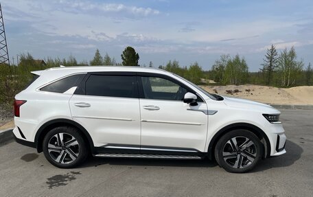 KIA Sorento IV, 2020 год, 4 300 000 рублей, 19 фотография