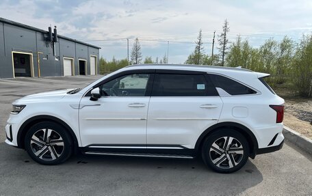 KIA Sorento IV, 2020 год, 4 300 000 рублей, 21 фотография