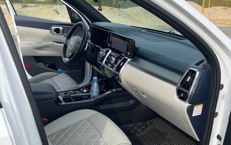 KIA Sorento IV, 2020 год, 4 300 000 рублей, 28 фотография