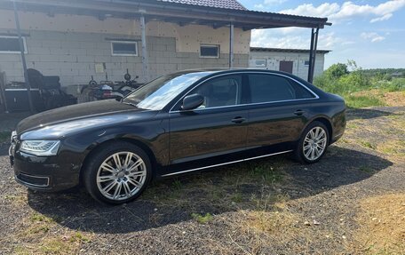 Audi A8, 2016 год, 3 750 000 рублей, 4 фотография