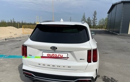 KIA Sorento IV, 2020 год, 4 300 000 рублей, 20 фотография