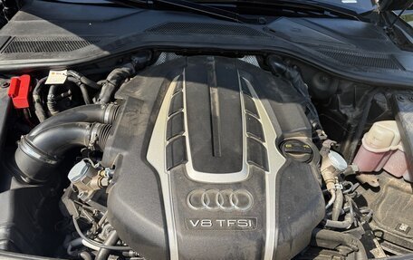 Audi A8, 2016 год, 3 750 000 рублей, 10 фотография