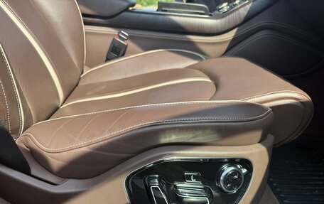 Audi A8, 2016 год, 3 750 000 рублей, 14 фотография