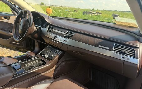 Audi A8, 2016 год, 3 750 000 рублей, 16 фотография