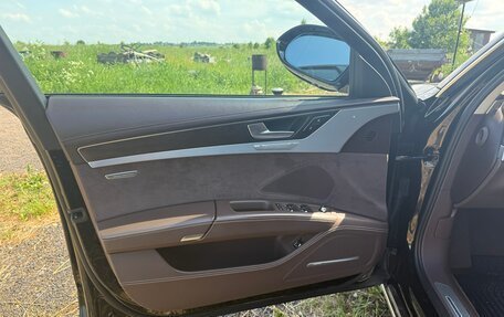 Audi A8, 2016 год, 3 750 000 рублей, 8 фотография