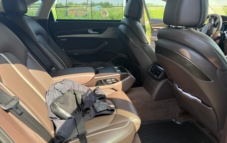 Audi A8, 2016 год, 3 750 000 рублей, 15 фотография