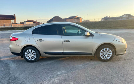 Renault Fluence I, 2010 год, 430 000 рублей, 3 фотография
