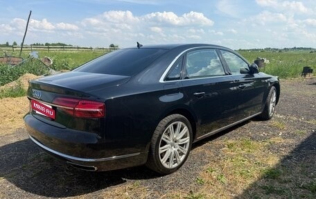Audi A8, 2016 год, 3 750 000 рублей, 5 фотография