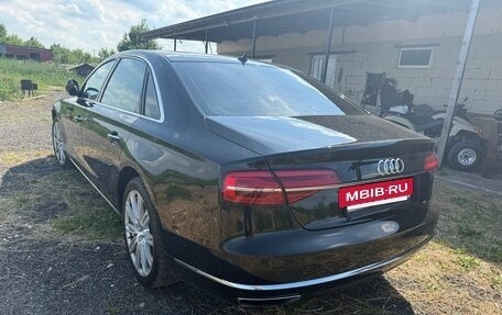 Audi A8, 2016 год, 3 750 000 рублей, 7 фотография