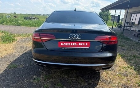 Audi A8, 2016 год, 3 750 000 рублей, 6 фотография