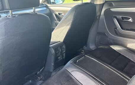 Volkswagen Passat CC I рестайлинг, 2013 год, 910 000 рублей, 9 фотография