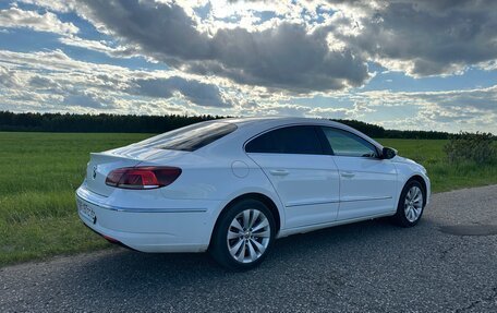 Volkswagen Passat CC I рестайлинг, 2013 год, 910 000 рублей, 3 фотография