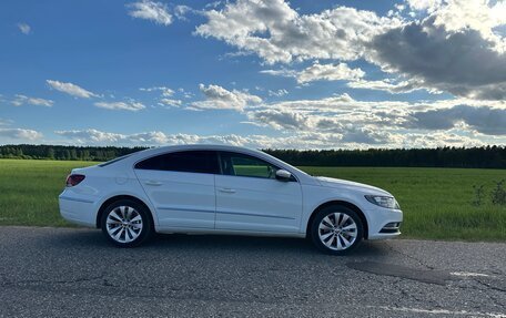 Volkswagen Passat CC I рестайлинг, 2013 год, 910 000 рублей, 6 фотография