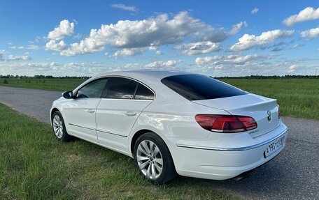 Volkswagen Passat CC I рестайлинг, 2013 год, 910 000 рублей, 4 фотография