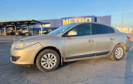 Renault Fluence I, 2010 год, 430 000 рублей, 5 фотография