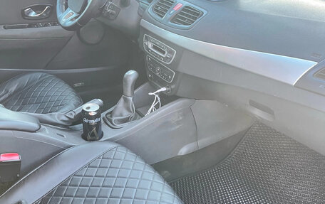 Renault Fluence I, 2010 год, 430 000 рублей, 8 фотография