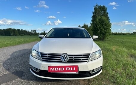 Volkswagen Passat CC I рестайлинг, 2013 год, 910 000 рублей, 8 фотография