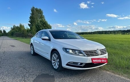 Volkswagen Passat CC I рестайлинг, 2013 год, 910 000 рублей, 7 фотография