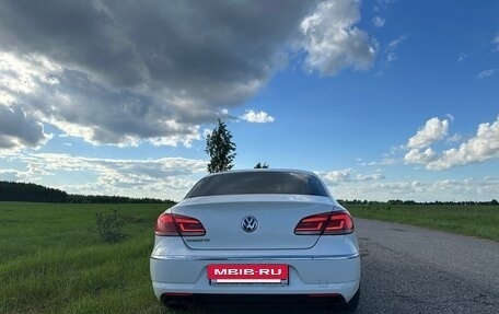 Volkswagen Passat CC I рестайлинг, 2013 год, 910 000 рублей, 5 фотография