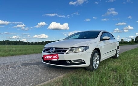 Volkswagen Passat CC I рестайлинг, 2013 год, 910 000 рублей, 2 фотография