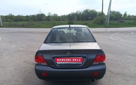 Mitsubishi Lancer IX, 2006 год, 310 000 рублей, 4 фотография