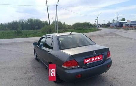 Mitsubishi Lancer IX, 2006 год, 310 000 рублей, 6 фотография