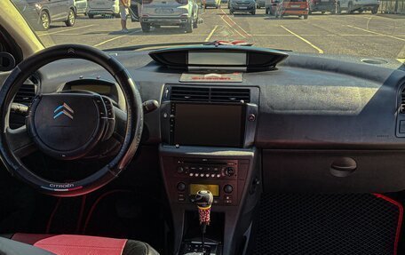 Citroen C4 II рестайлинг, 2008 год, 800 000 рублей, 10 фотография