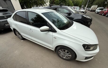 Volkswagen Polo VI (EU Market), 2015 год, 1 000 000 рублей, 4 фотография