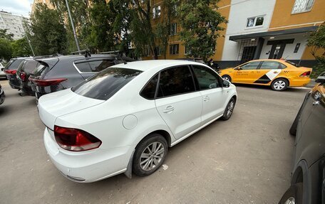 Volkswagen Polo VI (EU Market), 2015 год, 1 000 000 рублей, 5 фотография
