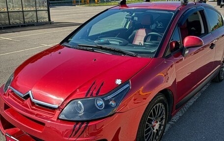 Citroen C4 II рестайлинг, 2008 год, 800 000 рублей, 12 фотография
