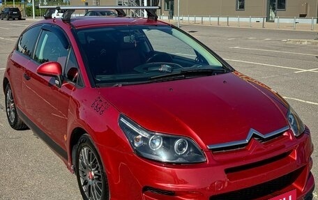 Citroen C4 II рестайлинг, 2008 год, 800 000 рублей, 13 фотография