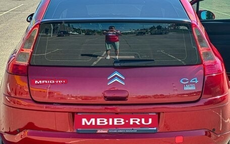 Citroen C4 II рестайлинг, 2008 год, 800 000 рублей, 6 фотография