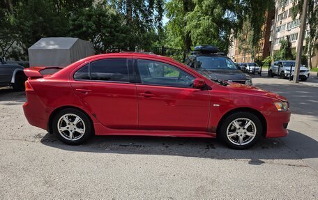 Mitsubishi Lancer IX, 2008 год, 490 000 рублей, 5 фотография