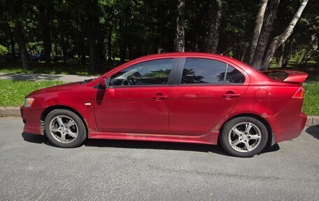 Mitsubishi Lancer IX, 2008 год, 490 000 рублей, 3 фотография