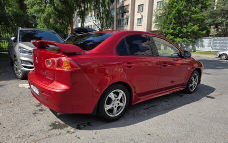Mitsubishi Lancer IX, 2008 год, 490 000 рублей, 6 фотография