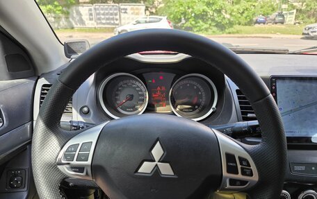 Mitsubishi Lancer IX, 2008 год, 490 000 рублей, 9 фотография