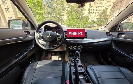 Mitsubishi Lancer IX, 2008 год, 490 000 рублей, 10 фотография