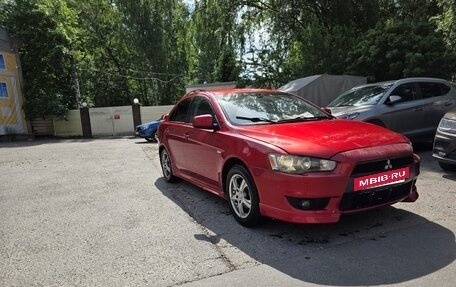 Mitsubishi Lancer IX, 2008 год, 490 000 рублей, 4 фотография
