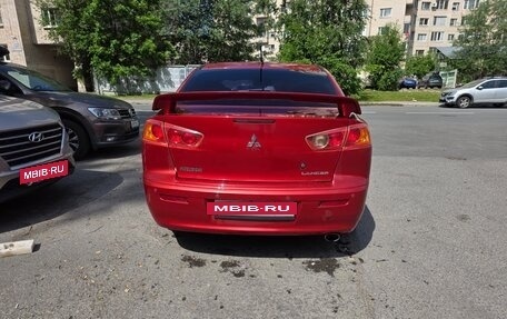 Mitsubishi Lancer IX, 2008 год, 490 000 рублей, 7 фотография