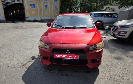 Mitsubishi Lancer IX, 2008 год, 490 000 рублей, 2 фотография