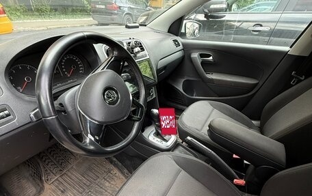 Volkswagen Polo VI (EU Market), 2015 год, 1 000 000 рублей, 9 фотография