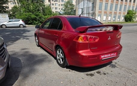 Mitsubishi Lancer IX, 2008 год, 490 000 рублей, 8 фотография